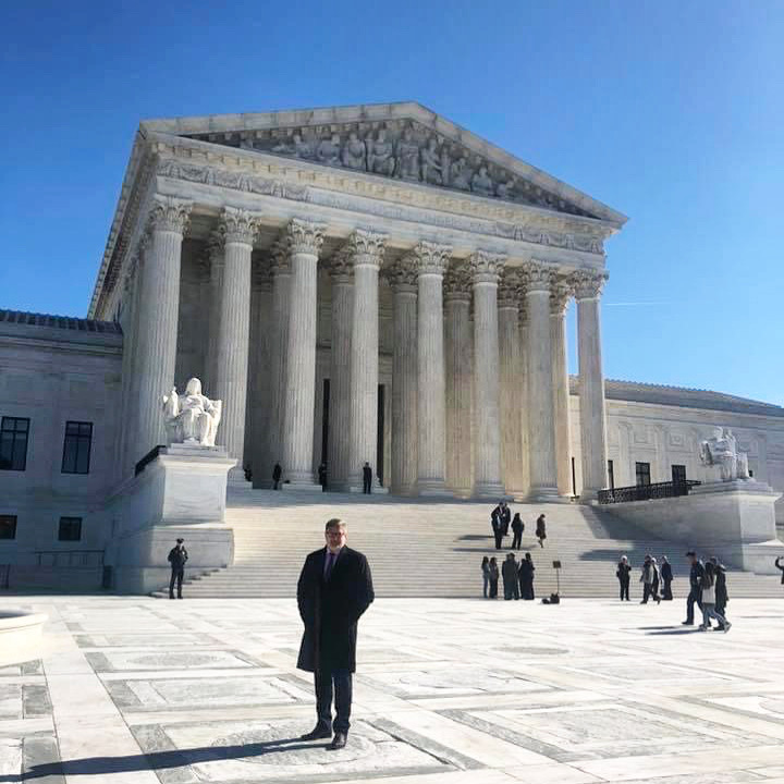Fogle at Supreme Court