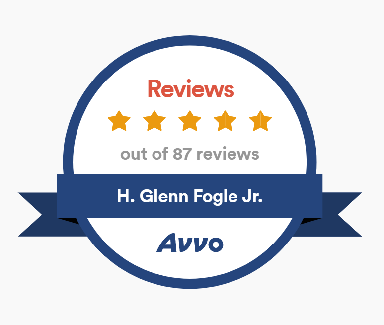 Immigration Attorney Fogle's Avvo Reviews